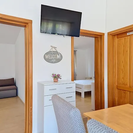 Apartamento Marija By Interhome